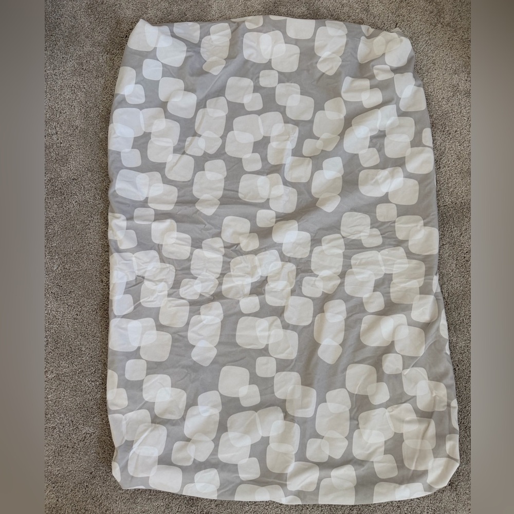 4moms Waterproof Playard Sheet | gray